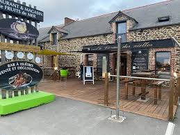 La Ferme Des Nielles Saint Meloir Des Ondes Ristorante Recensioni Numero Di Telefono Foto Tripadvisor