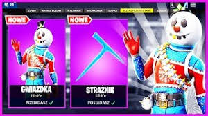 I missed live fortnite events so much that i'll be happy even if any of these predictions about the chapter 2. Najdziwniejszy Skin W Grze Xd Sklep Fortnite 27 12 18 Paluch Rybny Fortnite Battle Royale
