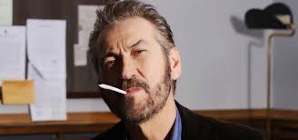 MARCO GIALLINI: "PARLO CON MIA MOGLIE MORTA"/ "Mi ruppi 52 ossa cadendo  dalla moto"