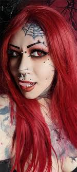 Why is my medusa piercing red and crusty?