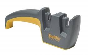 Be sure to keep your fingers away from the blade. Smith S Edge Pro Pull Thru Knife Sharpener Knife Depot