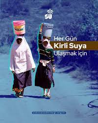 Su Kuyusu Derneği | Afrika'nın kurak bölgelerindeki kadınlar, her gün kirli suya ulaşabilmek için kilometrelerce yol kat ediyorlar. Temiz su kaynağına sahip... | Instagram
