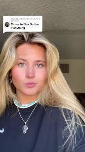 Elsa Dutton Talking with Indian