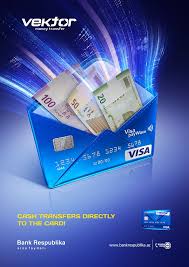 Bank Respublika Vektor Keyvisual On Behance Ads Creative Banks Ads Banks Advertising