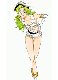 Candice Catnipp Bleach Anime Bleach Characters Bleach Fanart