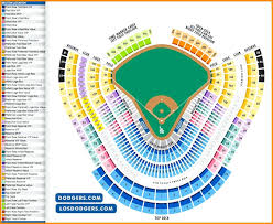 thorough turner field seating chart view turner field