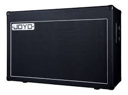 So how much does it cost? Joyo 212v 2x12 Guitar Speaker Cabinet Swamp