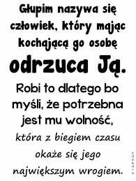 Smutna Rzeczywistosc Need Quotes Life Quotes Sassy Quotes