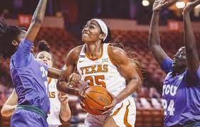 She is expected to be the top w.n.b.a. Texas Charli Collier Headlines This Week S Starting 5 The Top Players In Women S Basketball Ncaa Com