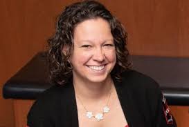 CASTAlumSpotlight: How Laura Hatcher moved up biotech ranks with sheer grit 