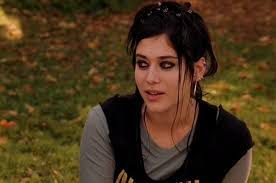 You try to act so innocent like, oh, i use to live in africa with all the little birdies cady : 19 Reasons Janis Ian Was The Best Part Of Mean Girls