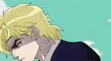 Search, discover and share your favorite you talking to me gifs. Dio Jojo Gif Dio Jojo Youreapproachingme Discover Share Gifs