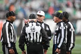 NFL referee Brad Allen to call Ravens-Steelers game in Week 18