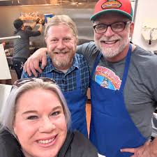 New Feature Dawg: COSMIC Sozo Fam DAWG STARTS 08/19 Premium Beef and pork  natural casing hot dog, house made Gorgonzola cheese slaw￼, Crispy Bacon,  House made sweet potato mustard