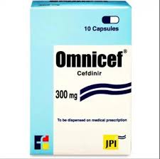 Image result for Cefdinir