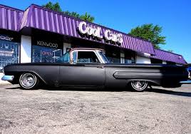 1960 El Camino Hydraulic Cars Custom Cars Air Ride