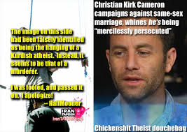 Kirk Cameron Quotes. QuotesGram via Relatably.com
