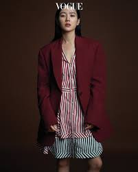Hyun bin and son ye jin Twenty2 Blog Hyun Bin And Son Ye Jin In Vogue Korea September 2018 Fashion And Beauty