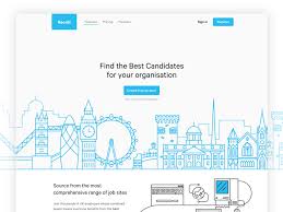 Recrut Web Design Design Theory Web Inspiration