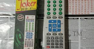 Check spelling or type a new query. Kode Remote Joker Dvd Multi Rm99 Id