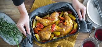 Bereite Mit Diesem Rezept Die Ofen Hahnchen Schenkel Wie Die Echten Kochprofis Zu Gerade In Kombination Mit Paprik Hahnchen Schenkel Hahnchen Fleisch Gerichte