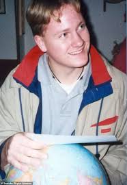 Bryan Johnson looks unrecognizable in rare throwback photos