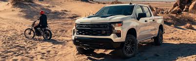 Chevy Silverado 1500 Overview | KC Silverado Dealership