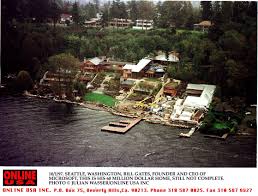 Билл гейтс стал миллиардером в 31 год. Zvezdy Kotorye Zhivut V Umnyh Domah Zvezdy Tch Ua