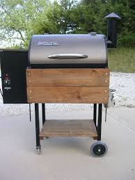 Maybe you would like to learn more about one of these? Traeger Lil 39 Tex Elite Needs Shelves The Bbq Brethren Forums Traeger Bbq Wood Pit Boss Pellet Grill
