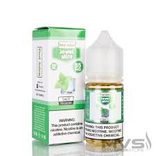 But anyone who enjoys a spliff or uses a juul regularly. Jewel Mint By Pod Juice Eliquid Salt Infused