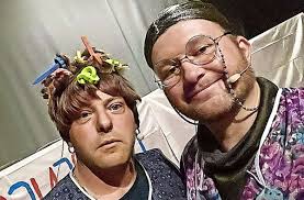 50 Jahre NCV in Neuhaus: Die Narren lassen's doppelt krachen