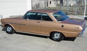 Image result for Adobe Beige 1963 Nova