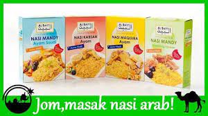 Transferwise uluslararası para transferini deneyin! Nasi Arab Al Bayt Homemade Nasi Arab Al Bayt Homemade