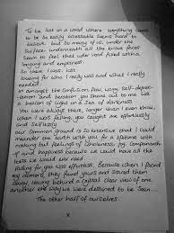 Finding You Was Finding Me Writing A Love Letter Love Letters To Your Boyfriend Letter To Future Self