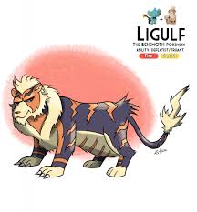 Growlithe Evolution