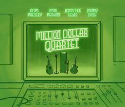 Million Dollar Quartet Thousand Islands Playhouse