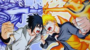 Kaguya otsutsuki kaguya otsutsuki is the progenitor of chakra in the world of naruto and one of the strongest characters ever. Drawing Naruto Vs Sasuke Final Battle Naruto Shippuuden ãƒŠãƒ«ãƒˆ ç–¾é¢¨ä¼ Naruto Vs Sasuke Drawings Naruto Vs Sasuke Final