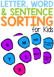 With word tips, there's no excuse in having leftover tiles distracting you from reaching your full potential. Letter Word And Sentence Sorting From Abcs To Acts