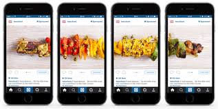 How To Tell Stories With Facebook And Instagram Carousel Ads Instagram Ads Facebook Carousel Ads Instagram Advertising