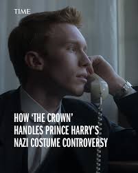 TIME | In 2005, Prince Harry wore a ...