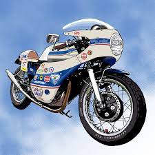Ido Nicobuco1 Bike Art Motorcycle Design Cafe Racer Style
