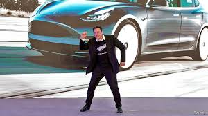 Maybe you would like to learn more about one of these? A Tesla Bull Debates A Tesla Bear The Economist