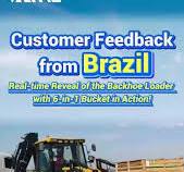 LTMG 2.5 Ton Excavator Back Hoe Loader 4x4 Wheel BLT388 BLT388H BLT388T  Backhoe Loader with Price