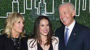 Incoming president joe biden's daughter ashley biden has largely stayed out of the spotlight, but today's interview with jenna bush hager proved just how excited she is her her dad's next move and what he can do for this country. Ashley Biden On Not Having Traditional Hand Off At White House On Inauguration Day I Think We Re All Ok With It Cnnpolitics