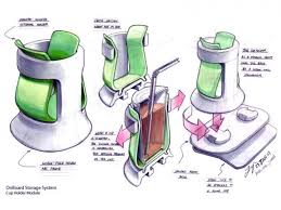 Industrial design is a process of design applied to products that are to be manufactured through techniques of mass production. Verithin And Marker Sketch Tutorial Car Body Design