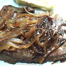 Foie De Veau Au Vinaigre D Alcool Et Echalote De Grand Mere Yvonne Foie De Veau Recettes Paupiettes De Veau Recette Paupiette
