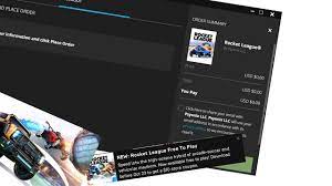 A curated digital storefront for pc and mac, designed with both players and creators in mind. Epic Games Gives You 10 Credit To Take Rocket League For Free Slashgear