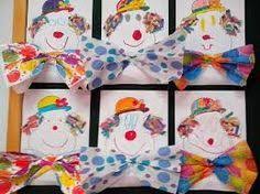 Bildergebnis Fur Kunst Mit Kindern Grundschule Clowns Kindergeburtstag Basteln Einladungskarten Kindergeburtstag Basteln Karneval Basteln Kindern