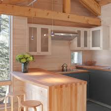 Harry and claudia bray's cabin on washington's key peninsula is a the original kitchen had been a mess: 10 Ways To Mix Modern Details With Rustic Style Culturemap Austin