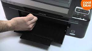 Jتحميل برنامج طابعة ابسون stylus sx2 / epson stylus sx600fw driver software. Epson Stylus Sx130 Review En Unboxing Nl Be Youtube